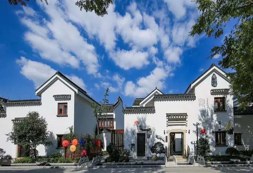 ホテル Maison New Century Nanxun Huzhou