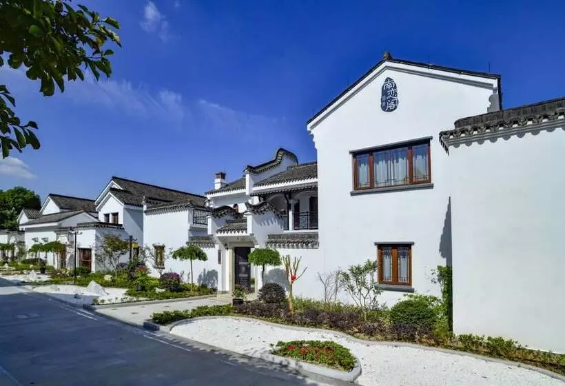 ホテル Maison New Century Nanxun Huzhou