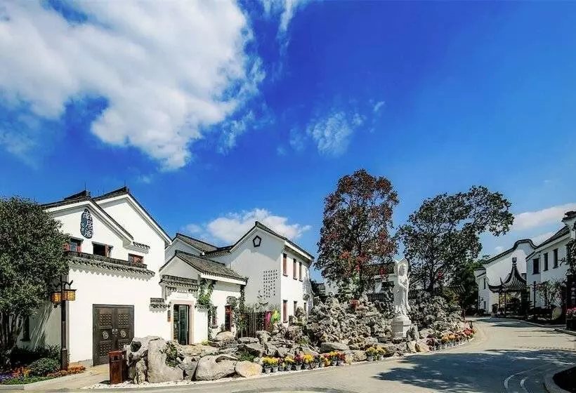 ホテル Maison New Century Nanxun Huzhou