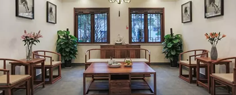 ホテル Maison New Century Nanxun Huzhou