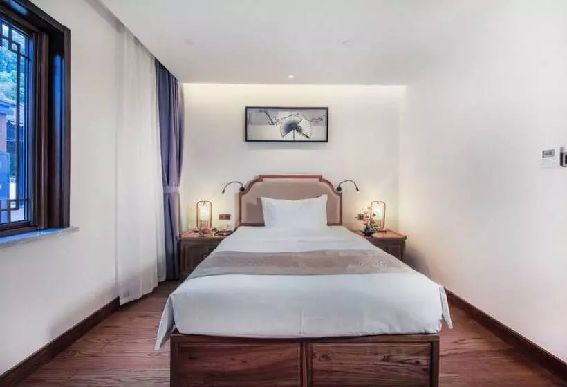 ホテル Maison New Century Nanxun Huzhou