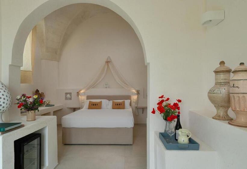 Hotelli Masseria Cuturi