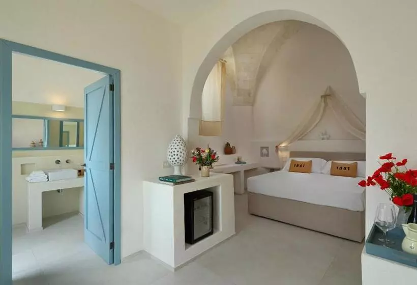 Hotelli Masseria Cuturi