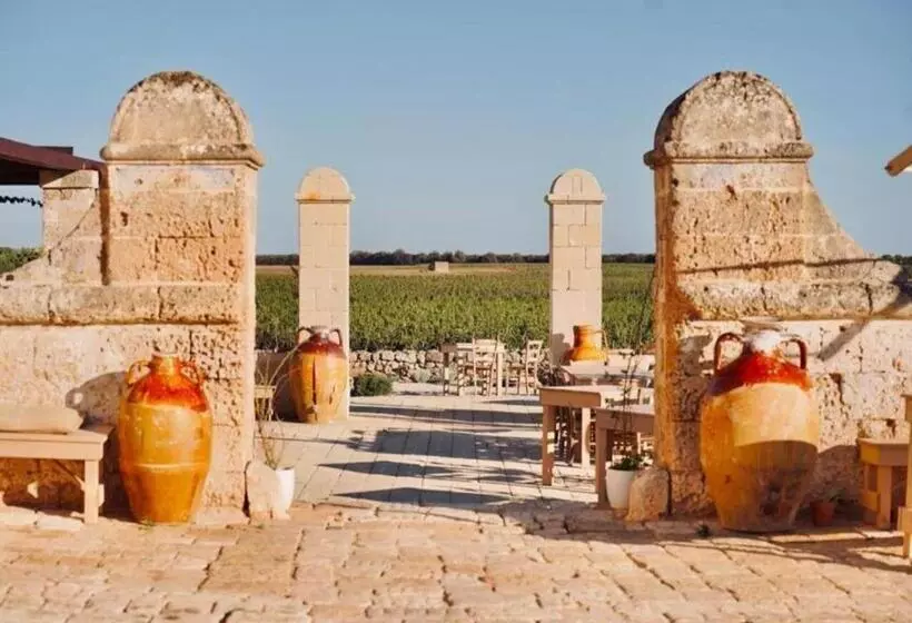 Hotelli Masseria Cuturi