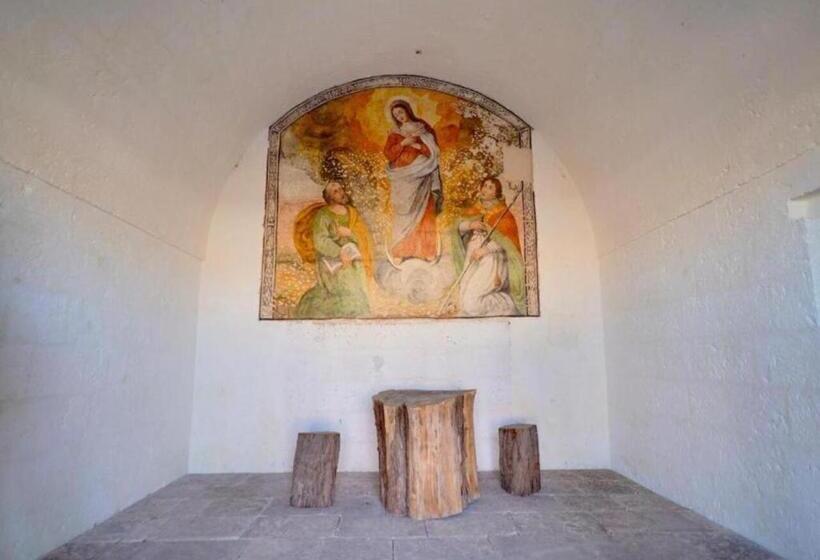 Hotelli Masseria Cuturi