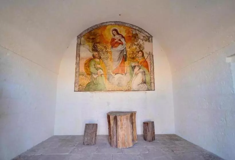 Hotelli Masseria Cuturi