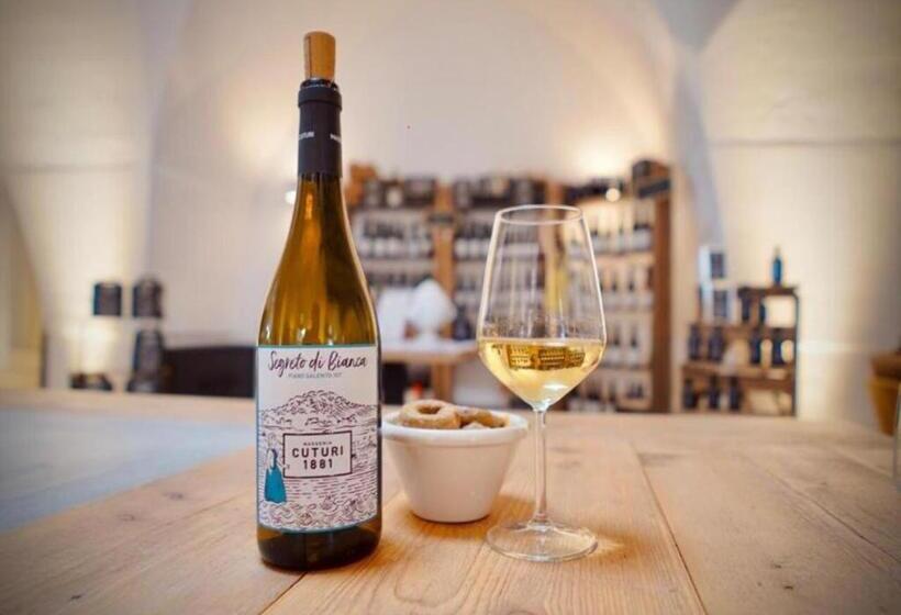 Hotelli Masseria Cuturi