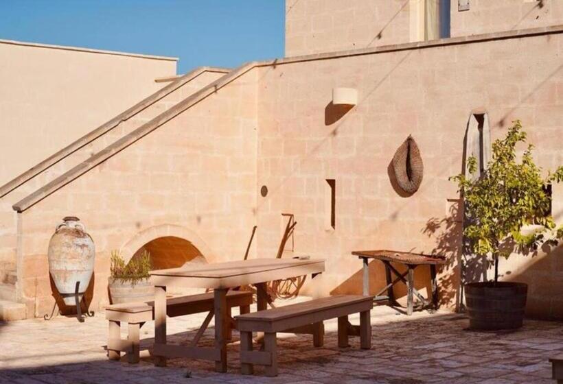 Hotelli Masseria Cuturi