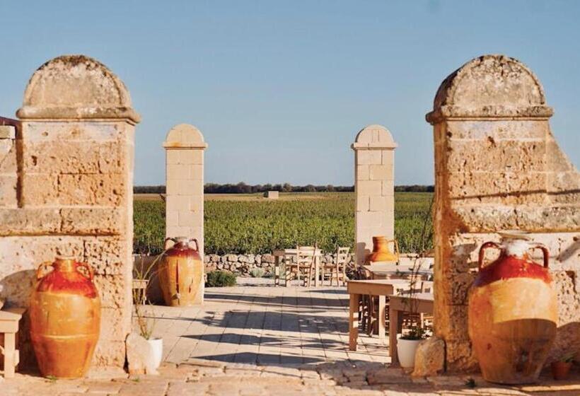 Hotelli Masseria Cuturi