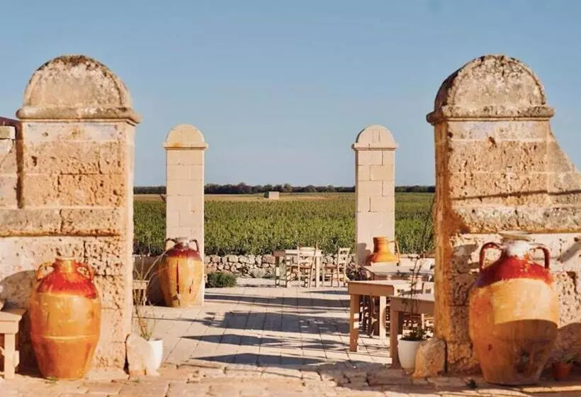 Hotelli Masseria Cuturi