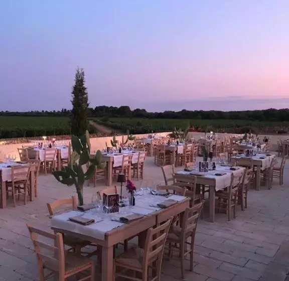 Hotelli Masseria Cuturi