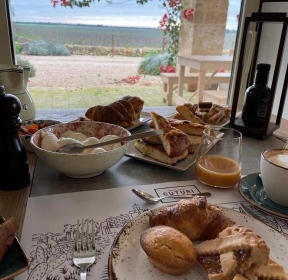 Hotelli Masseria Cuturi