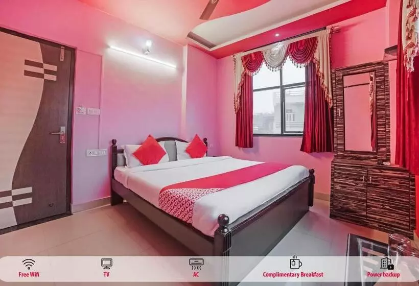 Oyo 18425 Hotel Blue Mountain