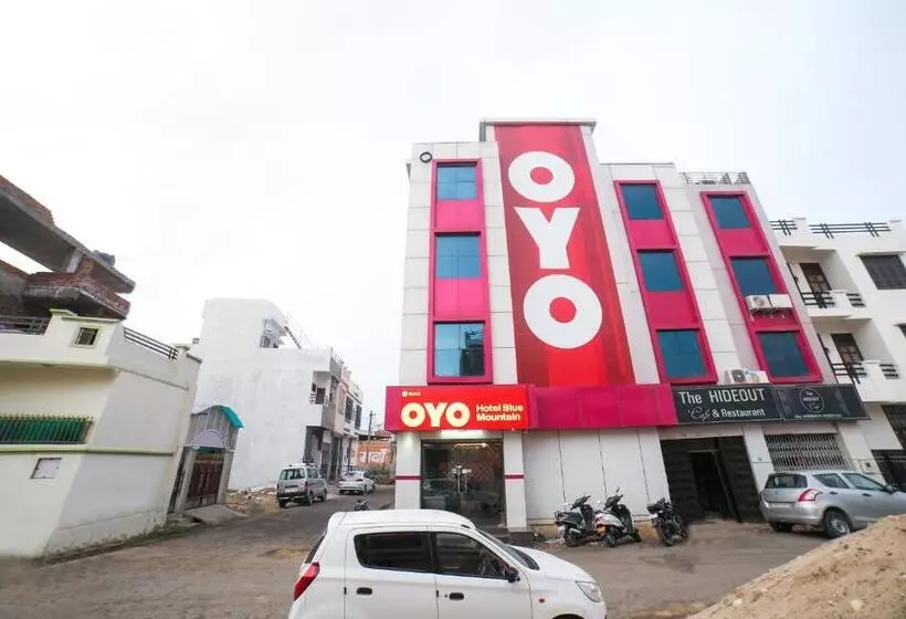 Oyo 18425 Hotel Blue Mountain