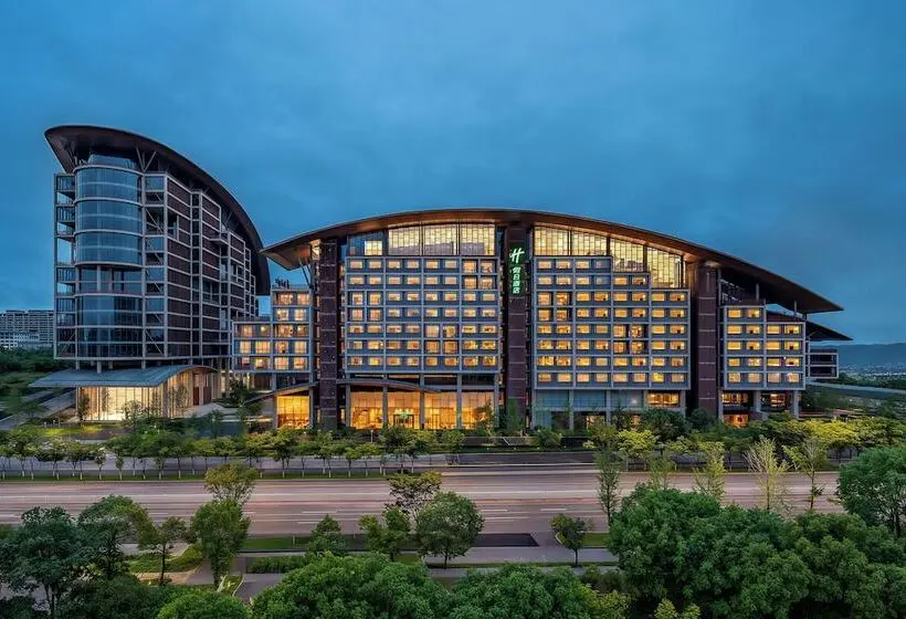 Hotelli Holiday Inn Jingdezhen By Ihg