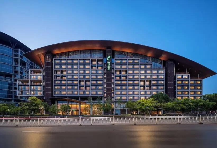 Hotelli Holiday Inn Jingdezhen By Ihg