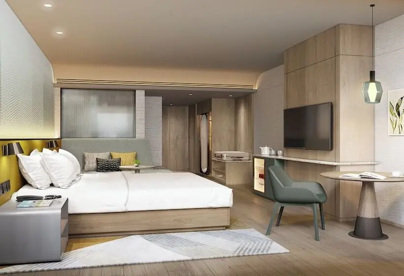 Hotelli Holiday Inn Jingdezhen By Ihg