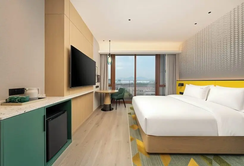 Hotelli Holiday Inn Jingdezhen By Ihg