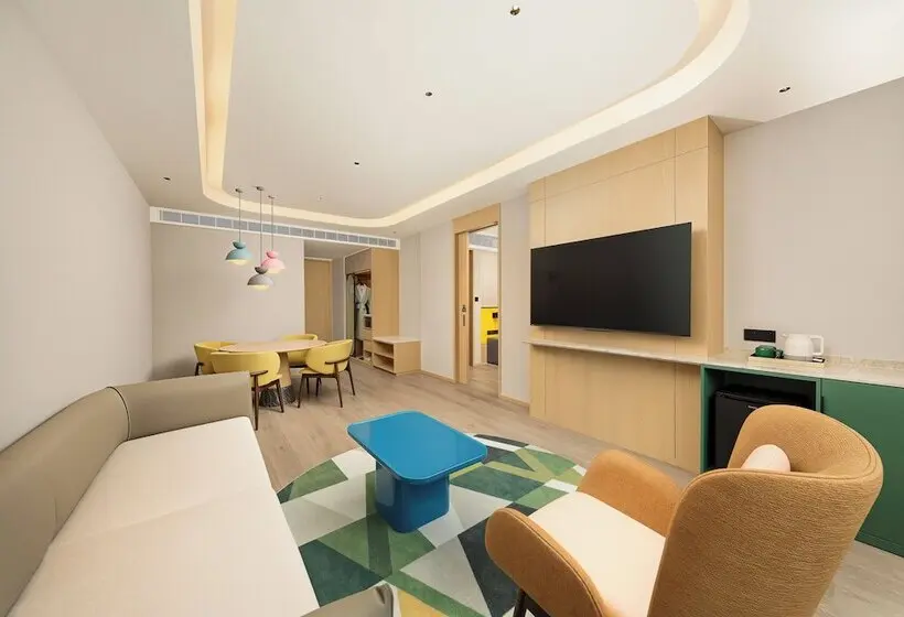 Hotelli Holiday Inn Jingdezhen By Ihg