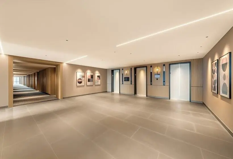 Hotelli Holiday Inn Jingdezhen By Ihg