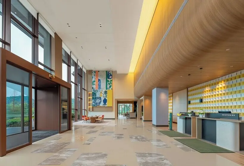 Hotelli Holiday Inn Jingdezhen By Ihg