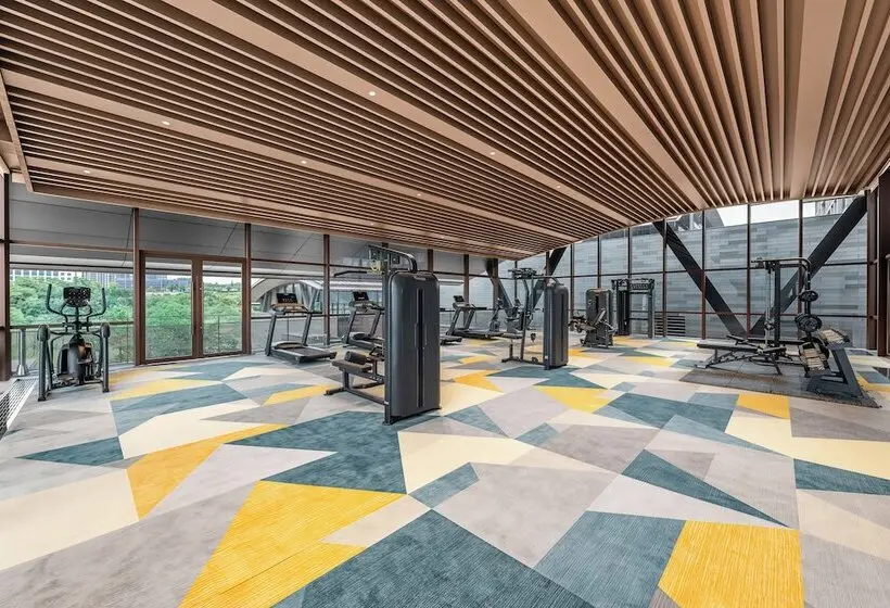 Hotelli Holiday Inn Jingdezhen By Ihg