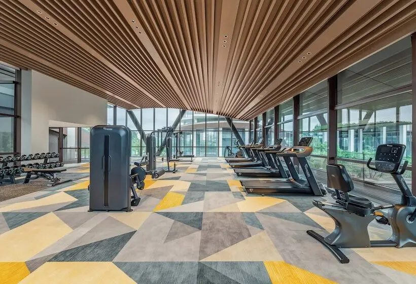 Hotelli Holiday Inn Jingdezhen By Ihg
