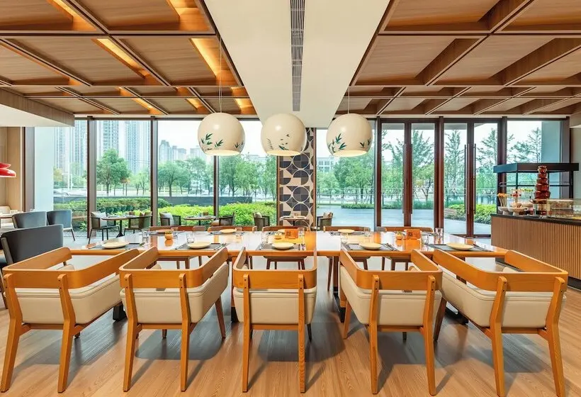 Hotelli Holiday Inn Jingdezhen By Ihg