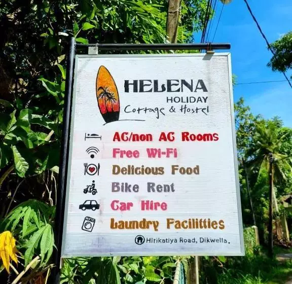 Helena Hostel