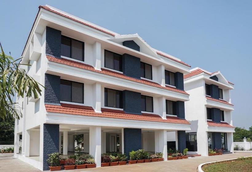 Hotell Casa Fedora Holiday Home