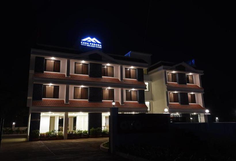 Hotell Casa Fedora Holiday Home