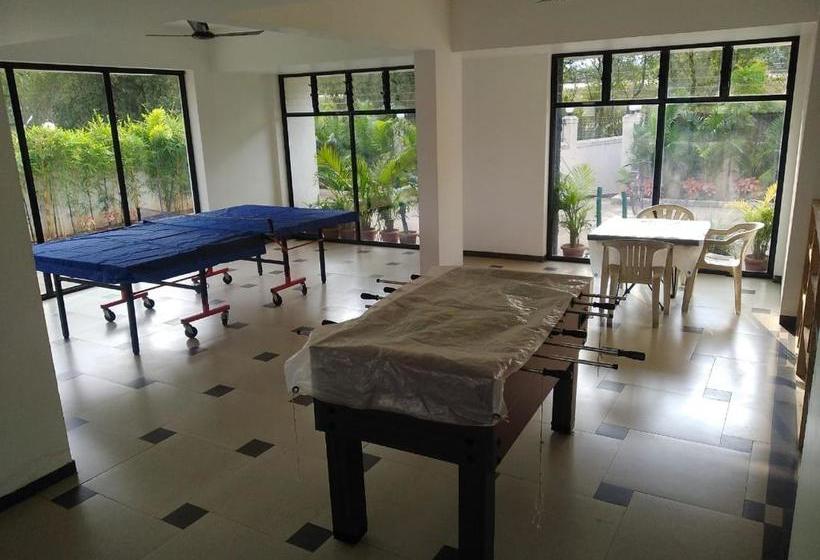 Hotell Casa Fedora Holiday Home