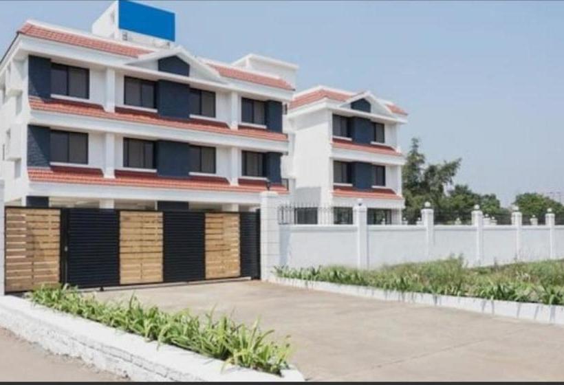 Hotell Casa Fedora Holiday Home