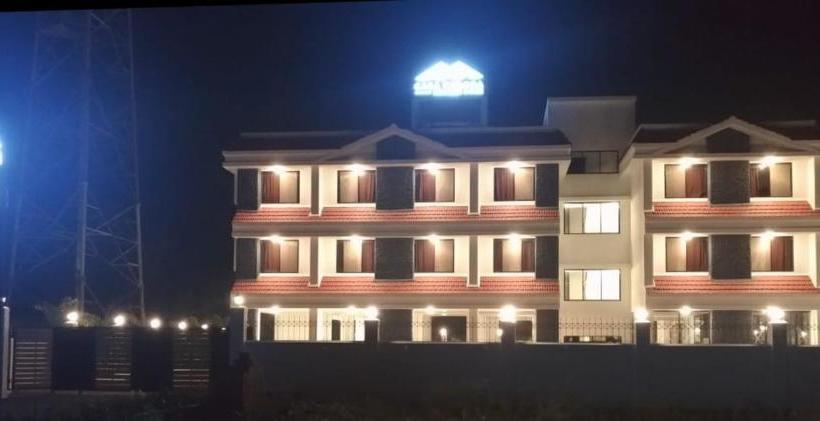 Hotell Casa Fedora Holiday Home