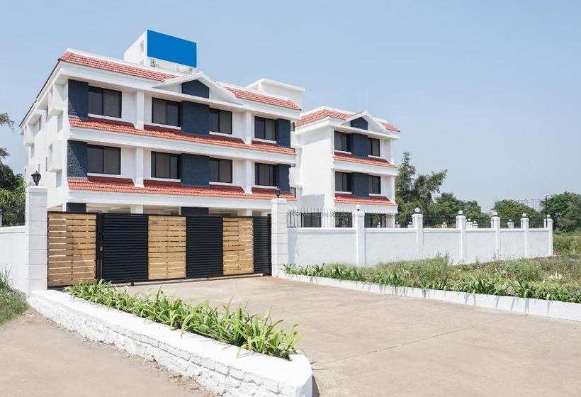 Hotell Casa Fedora Holiday Home