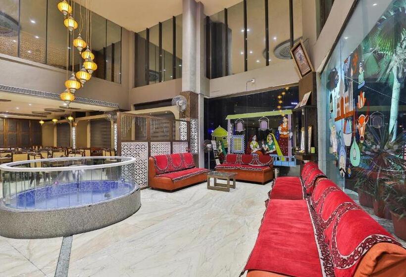 בית מלון כפרי Fabexpress Riya Revati Resort