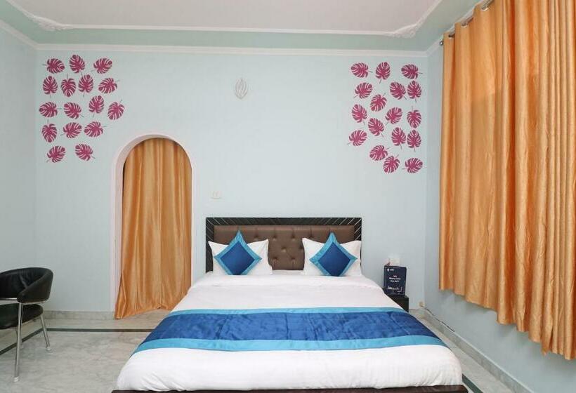 Hotell Oyo 17166 Ann S Cottage