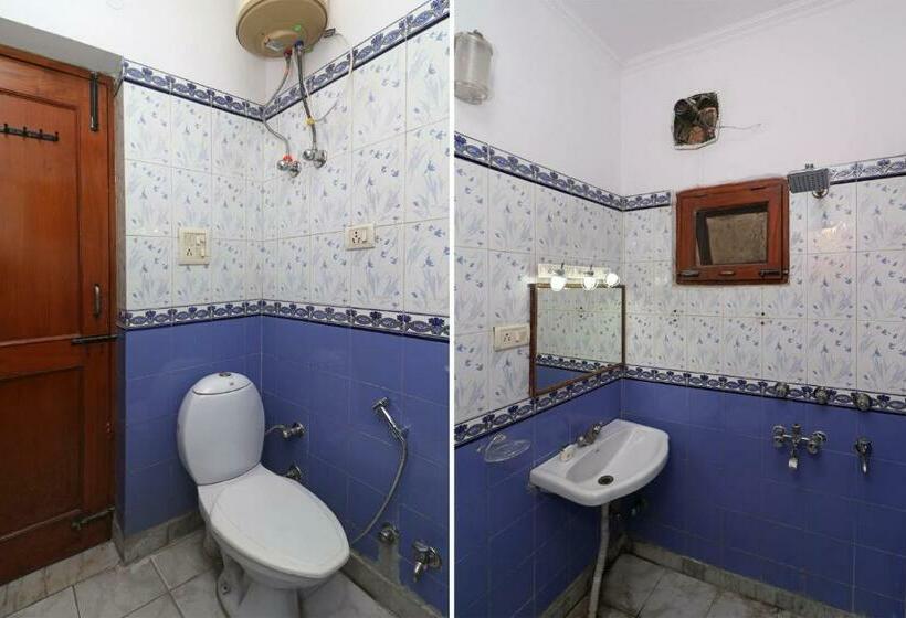 Hotell Oyo 17166 Ann S Cottage