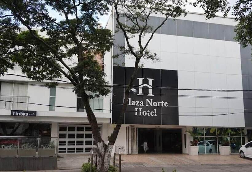 Otel Plaza Norte Cali