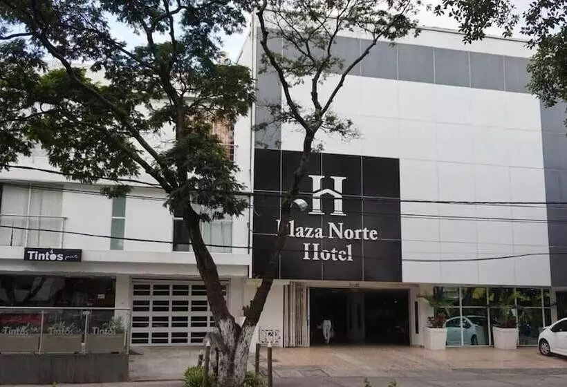 هتل Plaza Norte Cali