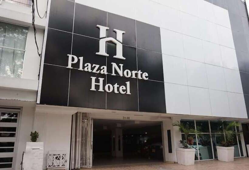 Otel Plaza Norte Cali