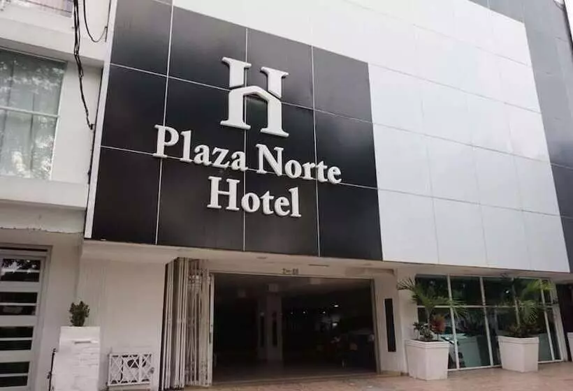 هتل Plaza Norte Cali