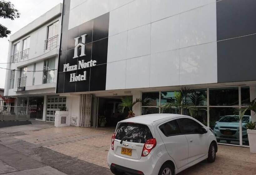 Otel Plaza Norte Cali