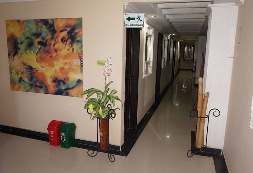 Otel Plaza Norte Cali