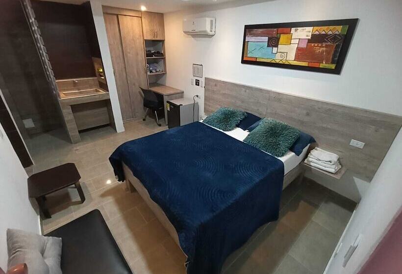 Otel Plaza Norte Cali