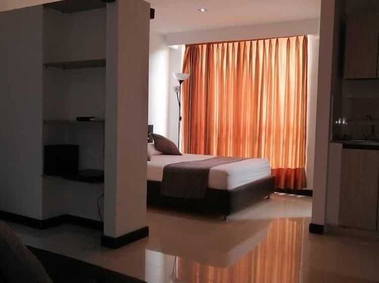 Otel Plaza Norte Cali