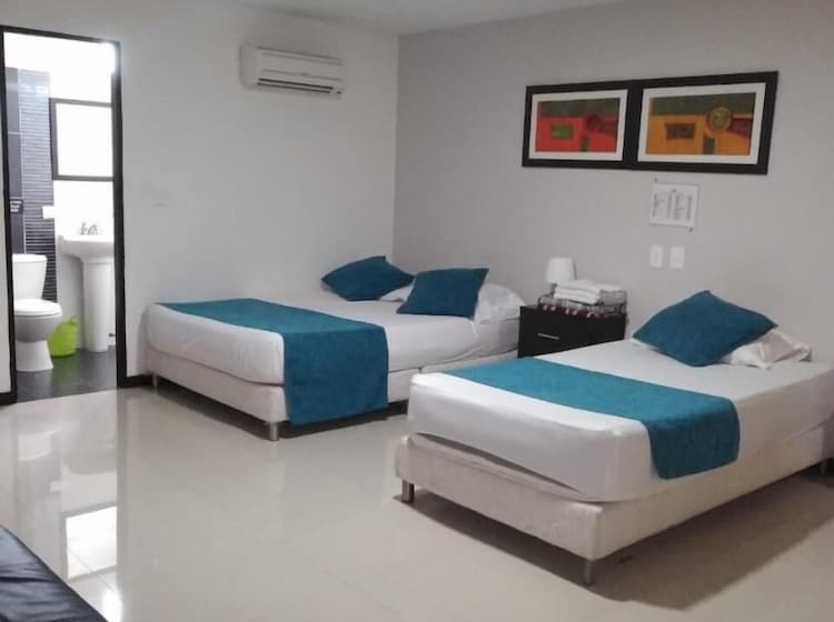 Otel Plaza Norte Cali