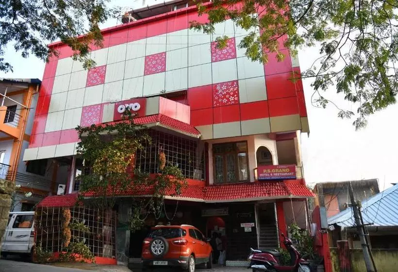 هتل G K M Grand