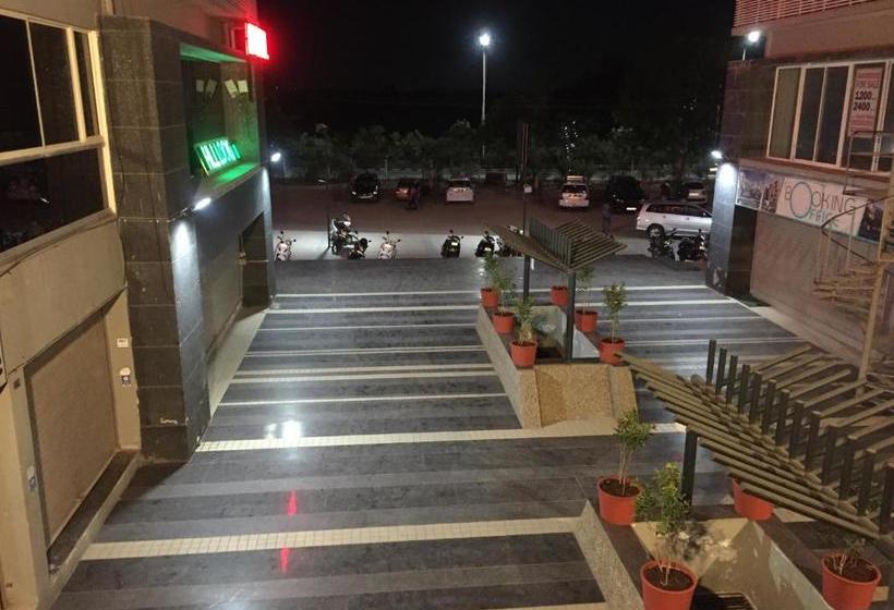 בית מלון כפרי Hill Look Inn