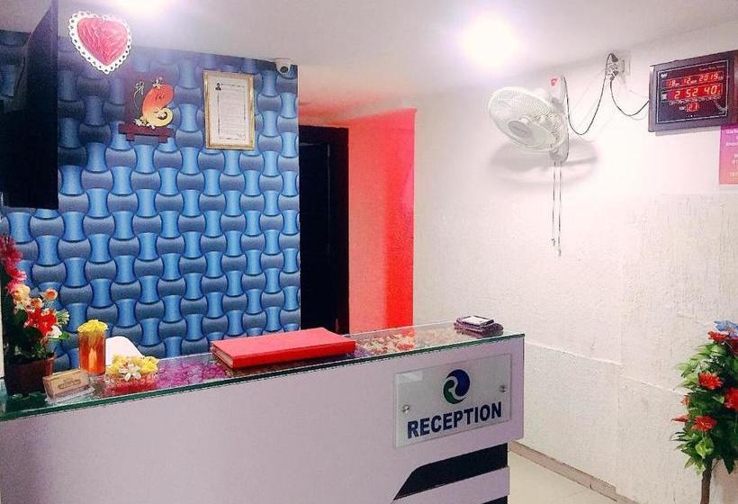 בית מלון כפרי Hill Look Inn